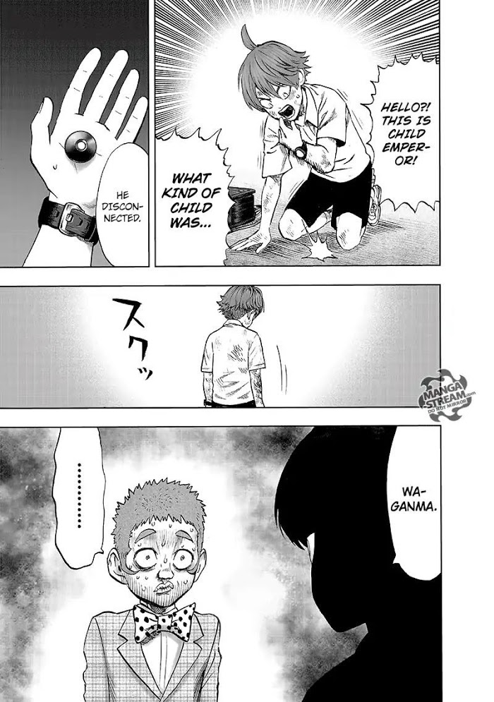 One Punch Man - Chapter 111 image 08